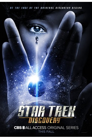 Star Trek: Discovery Season 1 Disc 2
